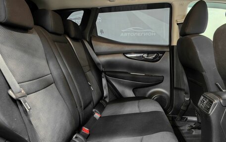 Nissan Qashqai, 2014 год, 1 560 000 рублей, 14 фотография