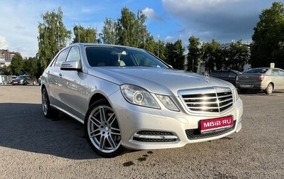 Mercedes-Benz E-Класс, 2012 год, 1 330 000 рублей, 1 фотография