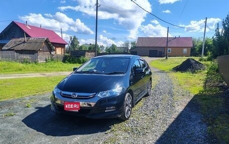Honda Insight II рестайлинг, 2012 год, 1 200 000 рублей, 1 фотография