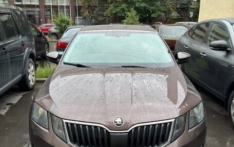 Skoda Octavia, 2017 год, 1 450 000 рублей, 1 фотография