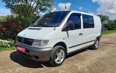 Mercedes-Benz Vito, 2002 год, 300 000 рублей, 1 фотография