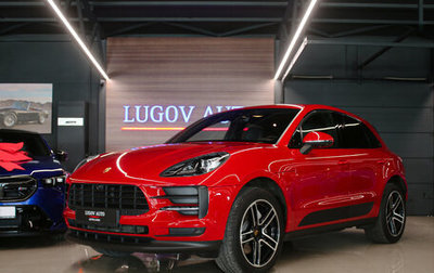 Porsche Macan I рестайлинг, 2019 год, 4 450 000 рублей, 1 фотография