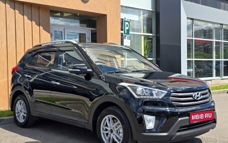 Hyundai Creta I рестайлинг, 2019 год, 1 790 000 рублей, 1 фотография