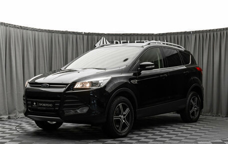 Ford Kuga III, 2016 год, 1 580 000 рублей, 1 фотография