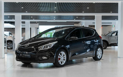 KIA cee'd III, 2014 год, 1 095 000 рублей, 1 фотография
