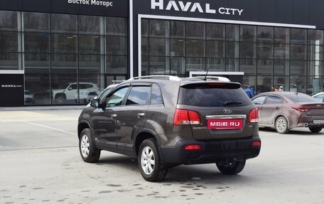 KIA Sorento II рестайлинг, 2012 год, 1 097 000 рублей, 4 фотография