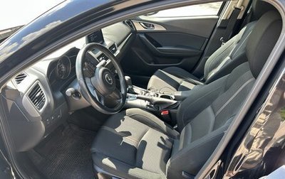 Mazda 3, 2017 год, 1 700 000 рублей, 1 фотография