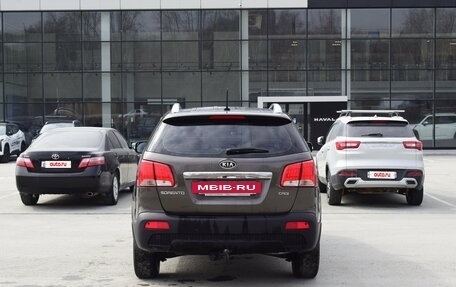 KIA Sorento II рестайлинг, 2012 год, 1 097 000 рублей, 8 фотография