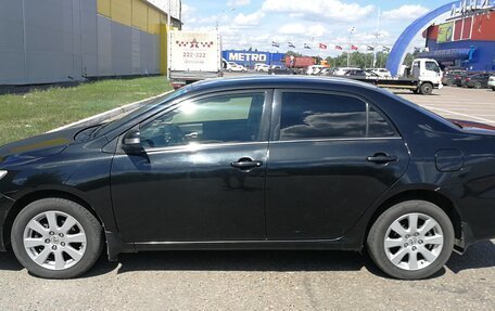 Toyota Corolla, 2010 год, 1 120 000 рублей, 1 фотография