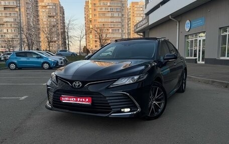 Toyota Camry, 2023 год, 4 200 000 рублей, 1 фотография