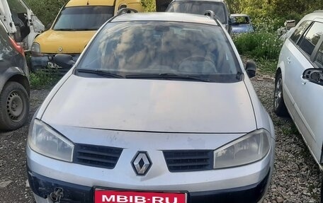 Renault Megane II, 2005 год, 109 000 рублей, 1 фотография