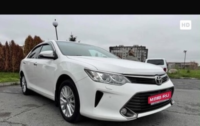 Toyota Camry, 2015 год, 1 800 000 рублей, 1 фотография