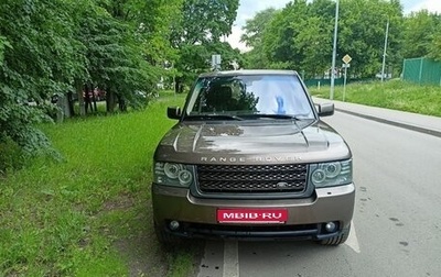 Land Rover Range Rover III, 2011 год, 1 600 000 рублей, 1 фотография