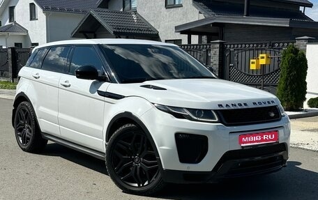 Land Rover Range Rover Evoque I, 2015 год, 2 500 000 рублей, 1 фотография