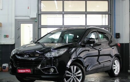 Hyundai ix35 I рестайлинг, 2013 год, 1 190 000 рублей, 1 фотография