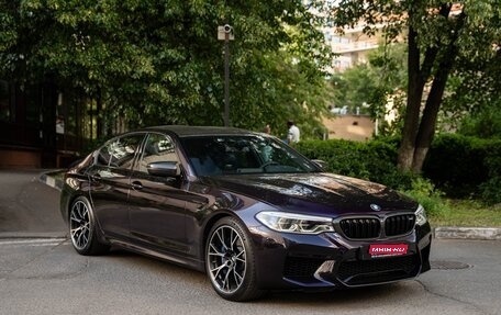 BMW M5, 2018 год, 8 800 000 рублей, 1 фотография