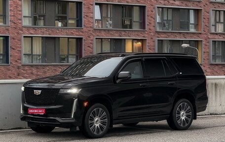 Cadillac Escalade V, 2021 год, 6 990 000 рублей, 1 фотография