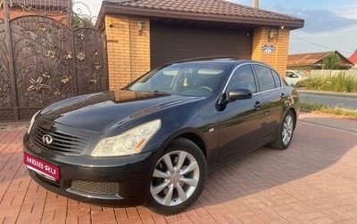 Infiniti G, 2007 год, 934 000 рублей, 1 фотография