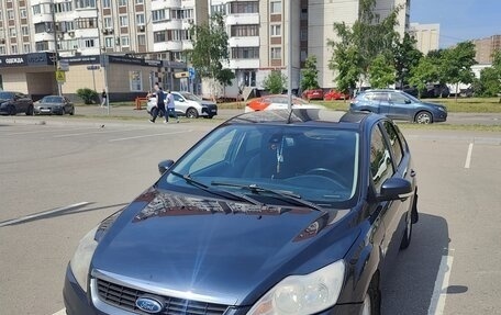 Ford Focus II рестайлинг, 2008 год, 530 000 рублей, 1 фотография