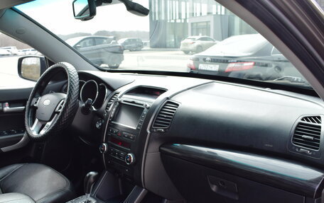 KIA Sorento II рестайлинг, 2012 год, 1 097 000 рублей, 14 фотография