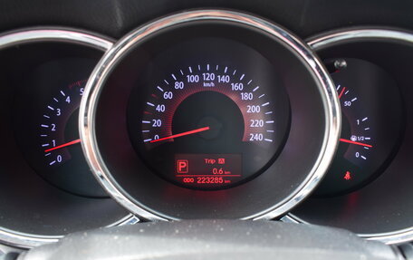 KIA Sorento II рестайлинг, 2012 год, 1 097 000 рублей, 18 фотография