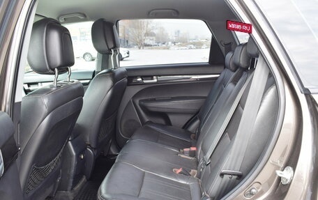 KIA Sorento II рестайлинг, 2012 год, 1 097 000 рублей, 17 фотография