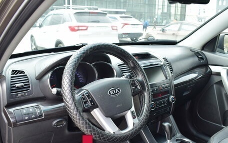 KIA Sorento II рестайлинг, 2012 год, 1 097 000 рублей, 13 фотография