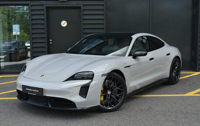 Porsche Taycan I, 2021 год, 9 500 000 рублей, 1 фотография