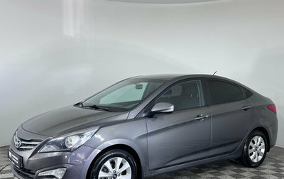 Hyundai Solaris II рестайлинг, 2016 год, 991 000 рублей, 1 фотография