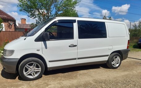 Mercedes-Benz Vito, 2002 год, 300 000 рублей, 3 фотография