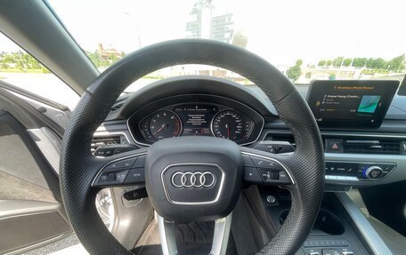 Audi A4, 2019 год, 1 850 000 рублей, 9 фотография