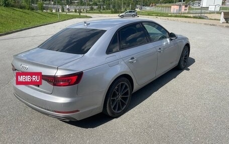 Audi A4, 2019 год, 1 850 000 рублей, 5 фотография
