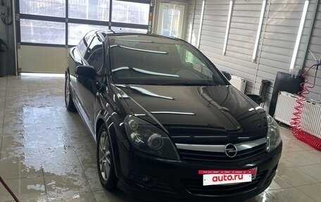 Opel Astra H, 2006 год, 610 000 рублей, 3 фотография