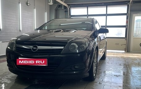 Opel Astra H, 2006 год, 610 000 рублей, 4 фотография