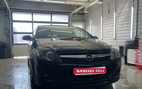 Opel Astra H, 2006 год, 610 000 рублей, 2 фотография