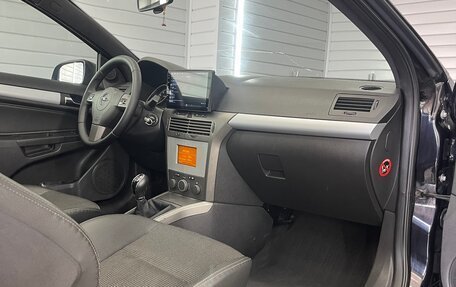 Opel Astra H, 2006 год, 610 000 рублей, 12 фотография