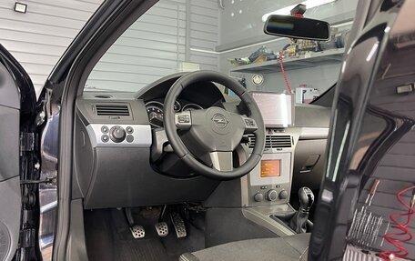 Opel Astra H, 2006 год, 610 000 рублей, 15 фотография