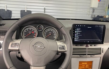 Opel Astra H, 2006 год, 610 000 рублей, 16 фотография