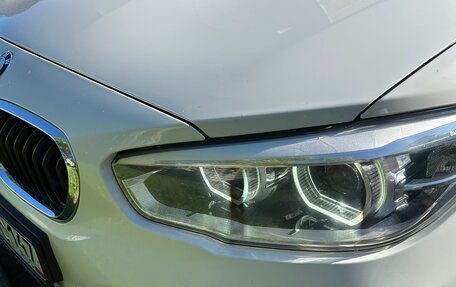 BMW 1 серия, 2016 год, 1 600 000 рублей, 4 фотография