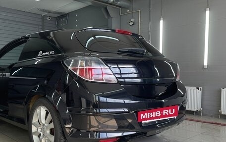 Opel Astra H, 2006 год, 610 000 рублей, 18 фотография