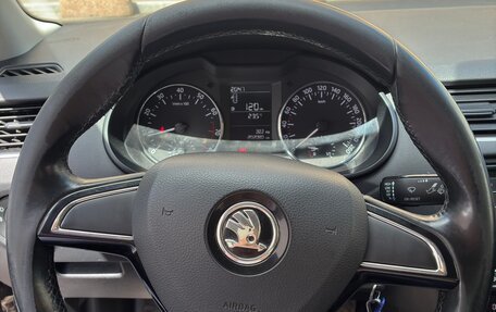 Skoda Octavia, 2017 год, 1 450 000 рублей, 7 фотография