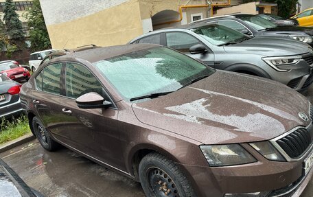 Skoda Octavia, 2017 год, 1 450 000 рублей, 4 фотография