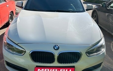 BMW 1 серия, 2016 год, 1 600 000 рублей, 10 фотография