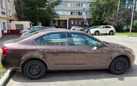 Skoda Octavia, 2017 год, 1 450 000 рублей, 13 фотография