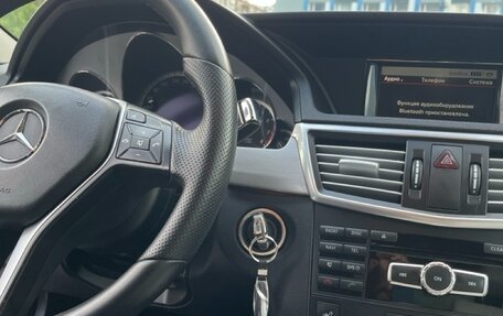 Mercedes-Benz E-Класс, 2012 год, 1 330 000 рублей, 13 фотография