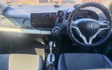 Honda Insight II рестайлинг, 2012 год, 1 200 000 рублей, 4 фотография