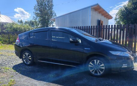 Honda Insight II рестайлинг, 2012 год, 1 200 000 рублей, 3 фотография