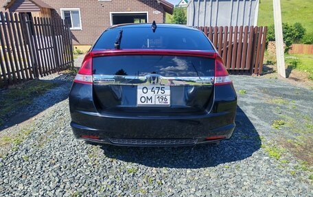 Honda Insight II рестайлинг, 2012 год, 1 200 000 рублей, 7 фотография