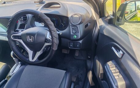 Honda Insight II рестайлинг, 2012 год, 1 200 000 рублей, 8 фотография
