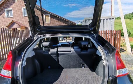 Honda Insight II рестайлинг, 2012 год, 1 200 000 рублей, 13 фотография